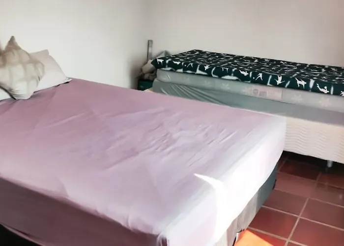 Caraguatatuba Prainha Ao Lado Praia Martim De Sa Apartamento Inteiro