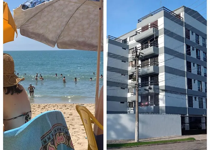 Caraguatatuba Prainha Ao Lado Praia Martim De Sa Apartamento Inteiro