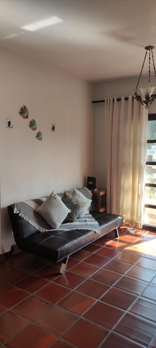 Apartment Prainha Ao Lado Martim De Sa Inteiro Caraguatatuba