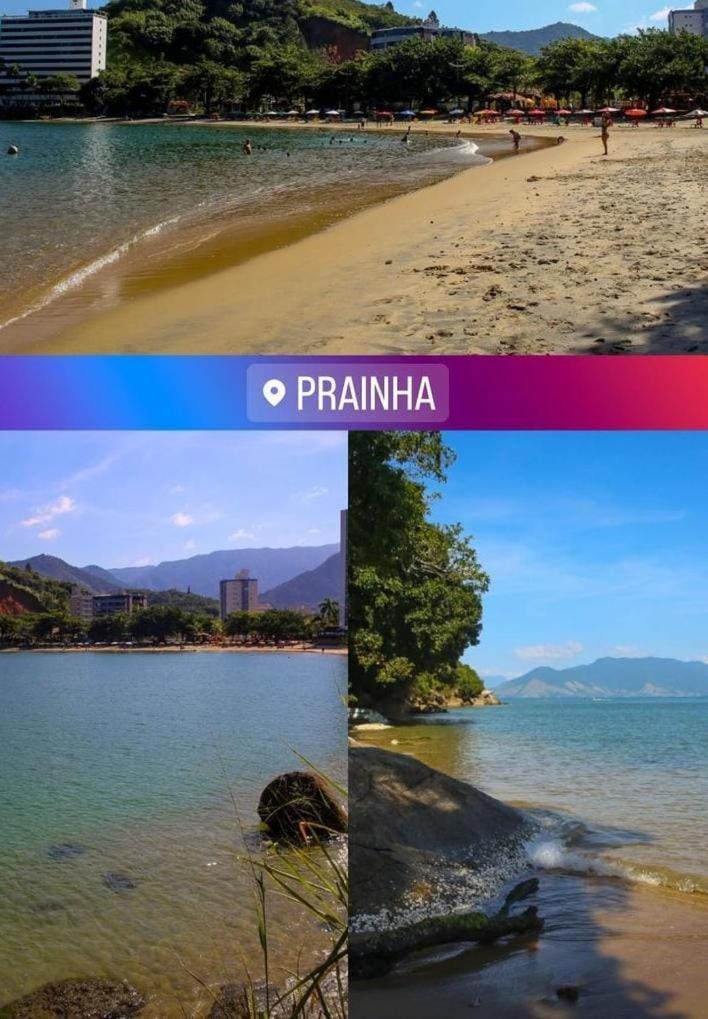 Prainha Ao Lado Martim De Sa Inteiro Apartment *