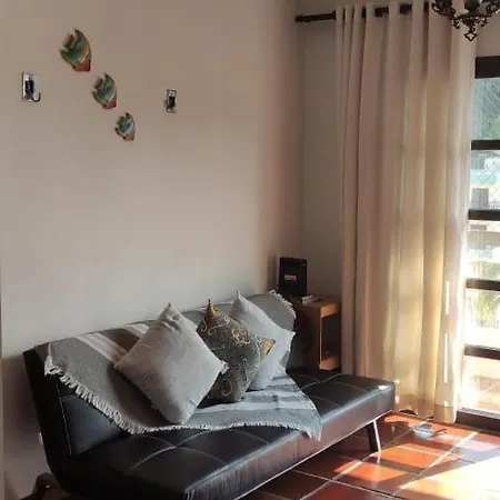 Caraguatatuba Prainha Ao Lado Praia Martim De Sa Apartamento Inteiro Exterior photo