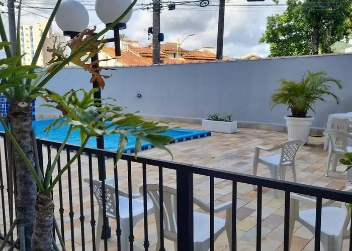 Caraguatatuba Prainha Ao Lado Praia Martim De Sa Apartamento Inteiro